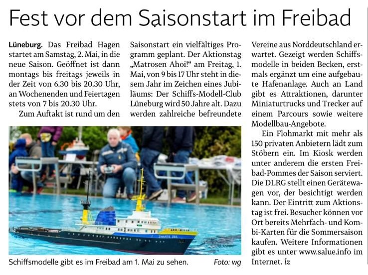 Landeszeitung 18.04.2026